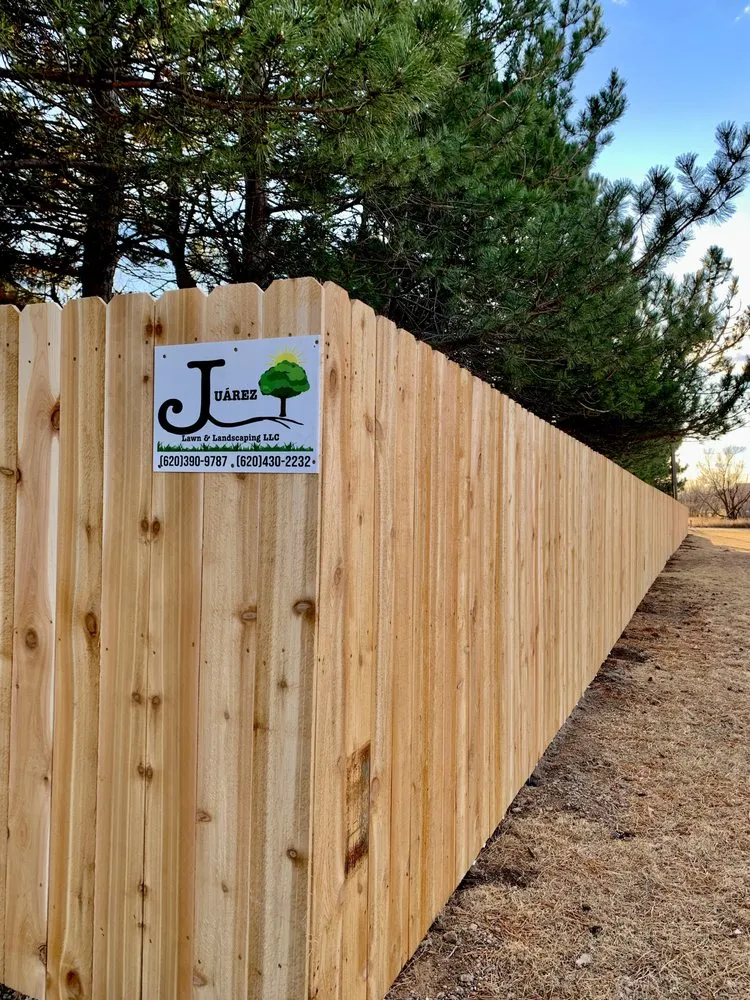 Top-rated landscape installation for homes across Dodge City, KS - Juarez Lawn & Landscaping