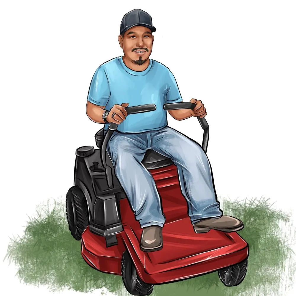 Top-rated lawn care service in Buda, TX by Juarez Lawn Service
