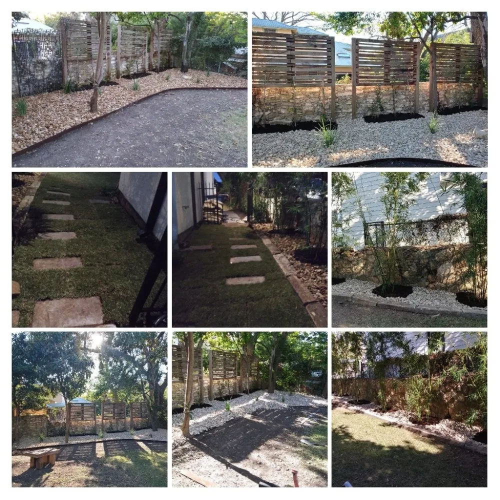 Reliable landscaping services for year-round maintenance across Buda, TX - Juarez Lawn Service