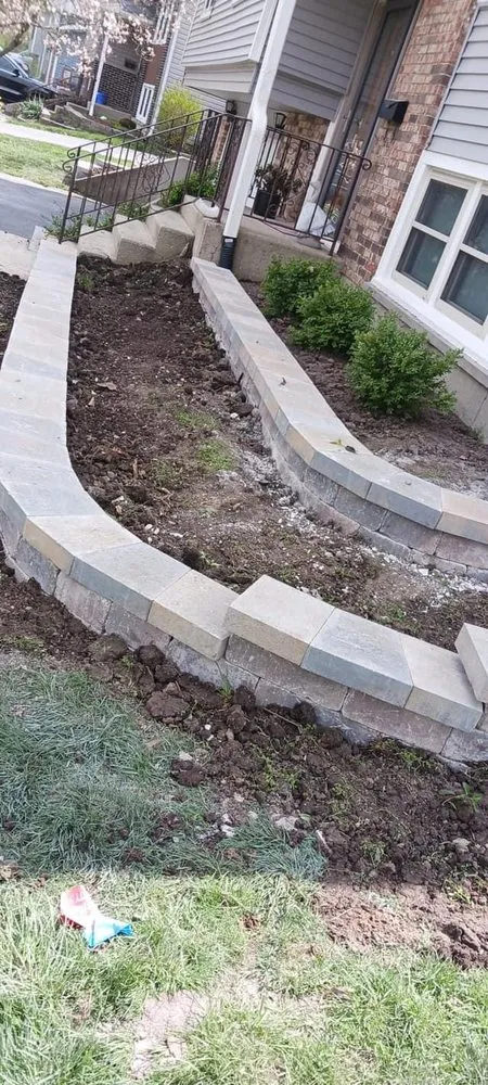 Trusted yard maintenance experts serving Aurora, IL - Juarez R Professional Brickwork