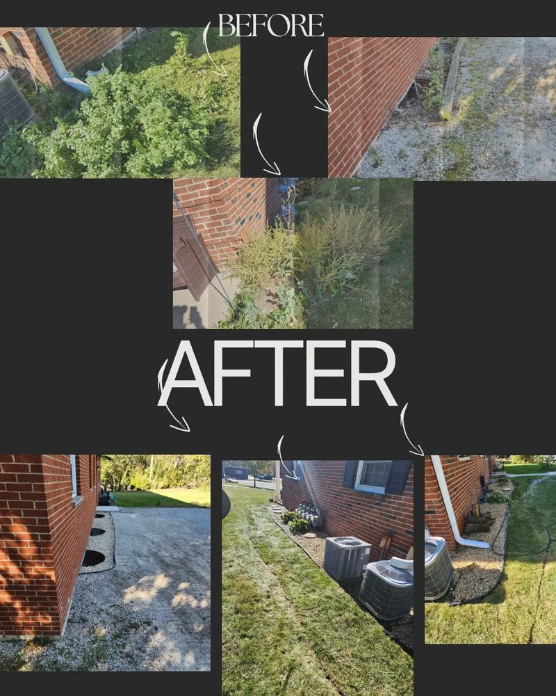 Local landscape installation in Aurora, IL - Juarez R Professional Brickwork