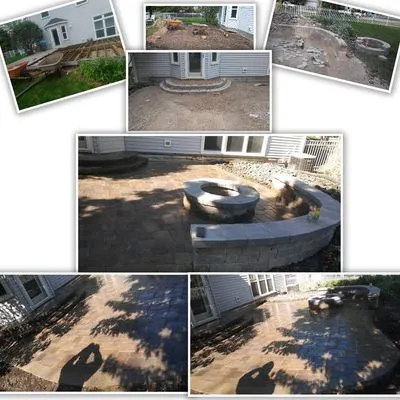 Juarez R Professional Brickwork Logo