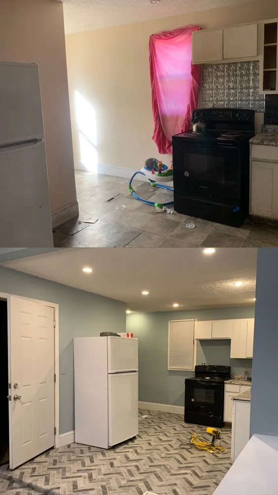 Local landscape installation in Burnsville, MN - Juarez Repairs