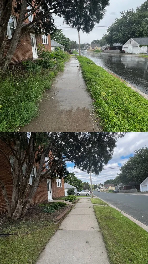 Affordable landscape design for beautiful yards in Burnsville, MN by Juarez Repairs