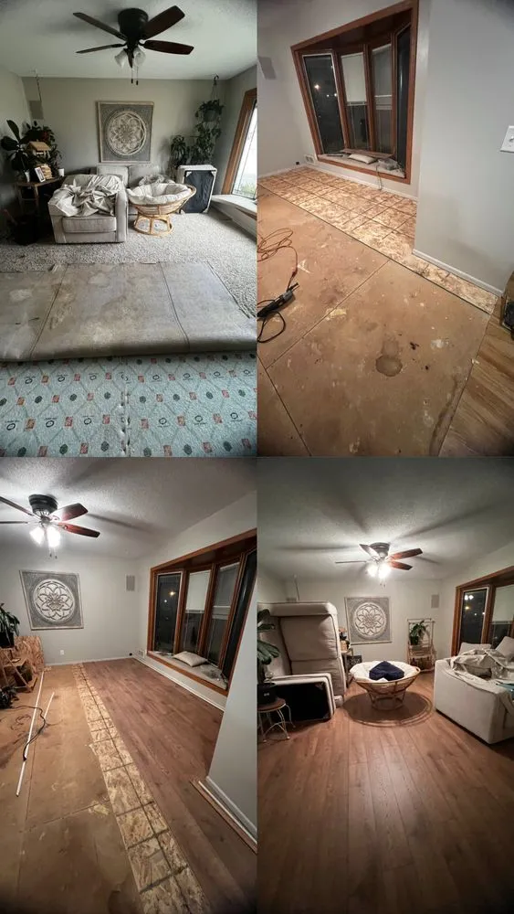 Expert residential landscaping experts serving Burnsville, MN - Juarez Repairs