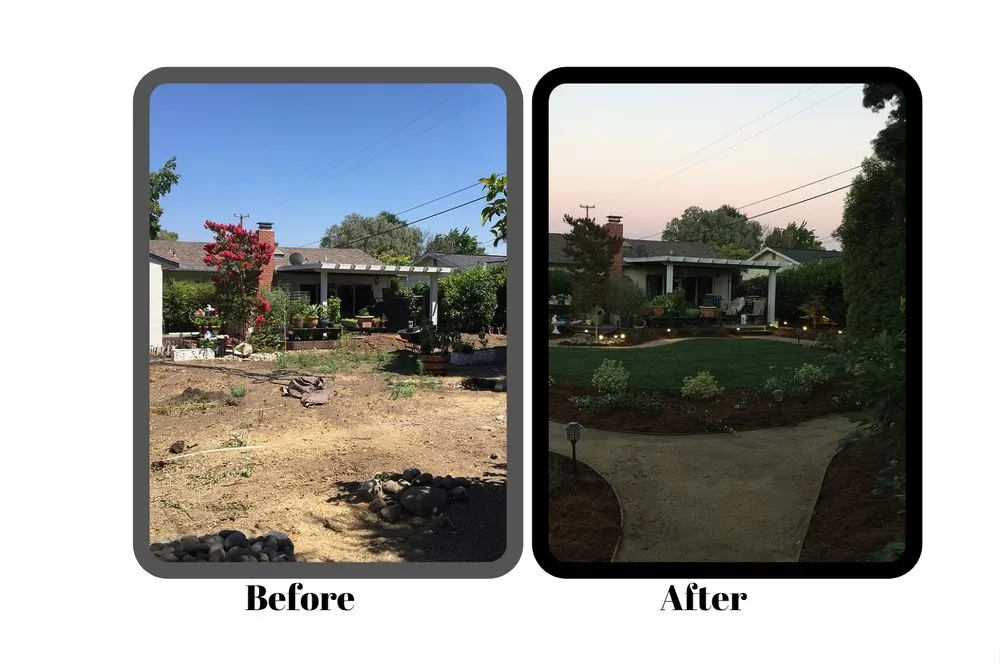 Custom yard cleanup service in Austin, TX - JubileeCo