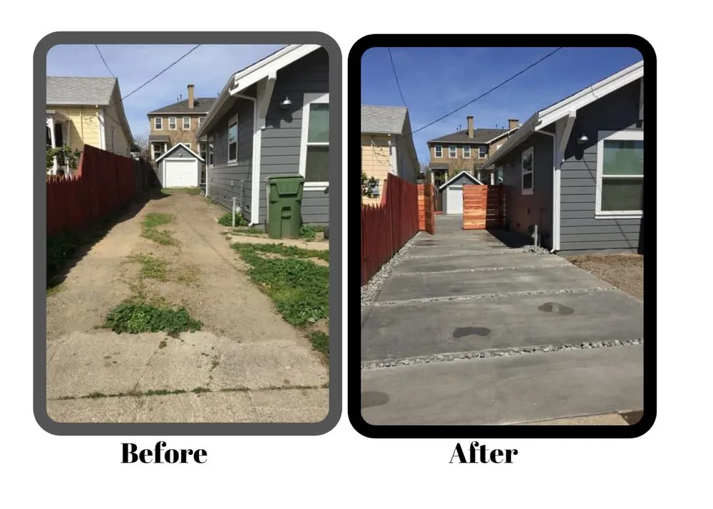 Custom yard cleanup service in Austin, TX - JubileeCo