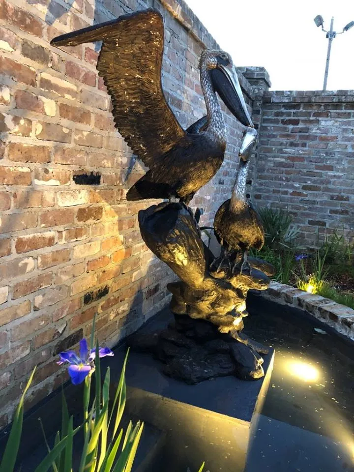 Reliable garden landscaping for outdoor upgrades in Mobile, AL by JubileeScape