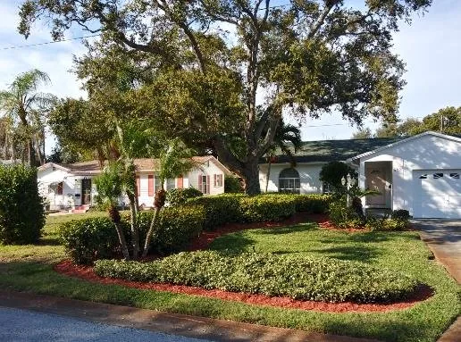 Professional lawn care service for beautiful yards in St. Petersburg, FL by Judah's Lawn Care Service & More