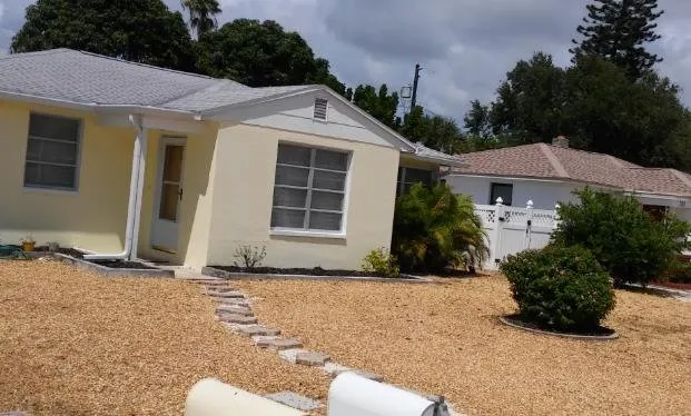 Affordable landscaping services with custom design in St. Petersburg, FL by Judah's Lawn Care Service & More