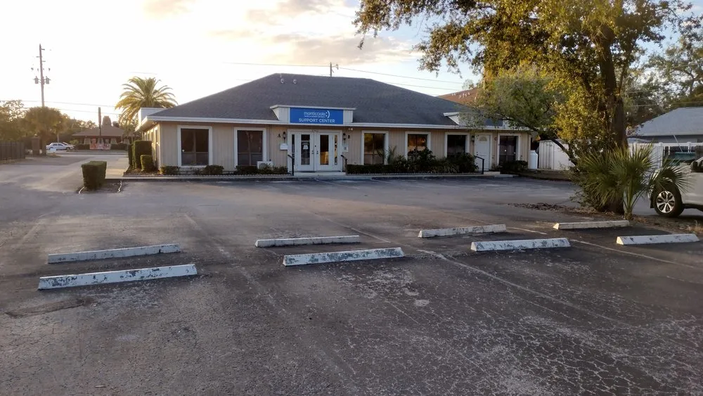 Expert garden landscaping with custom design across St. Petersburg, FL - Judah's Lawn Care