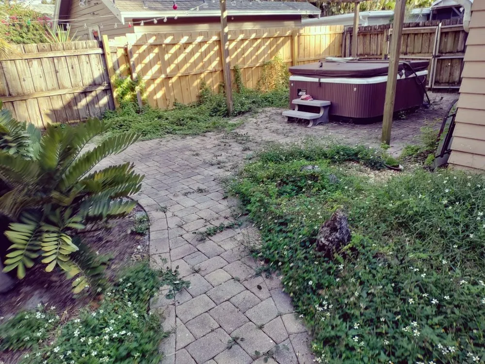 Affordable landscape installation experts serving St. Petersburg, FL - Judah's Lawn Care