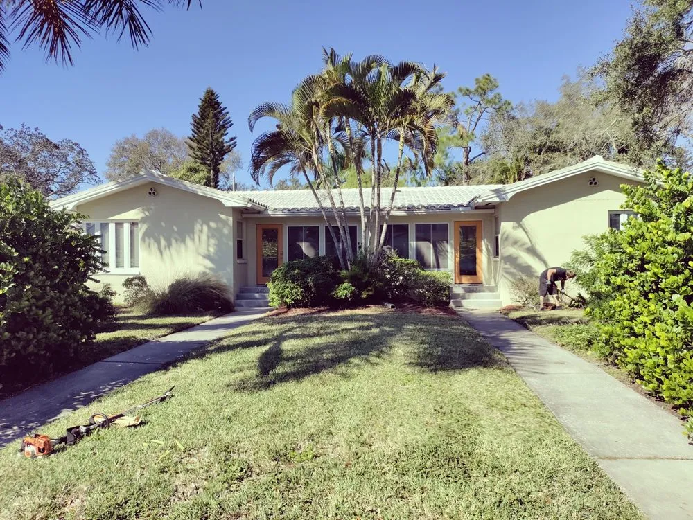 Top-rated outdoor landscaping experts serving St. Petersburg, FL - Judah's Lawn Care