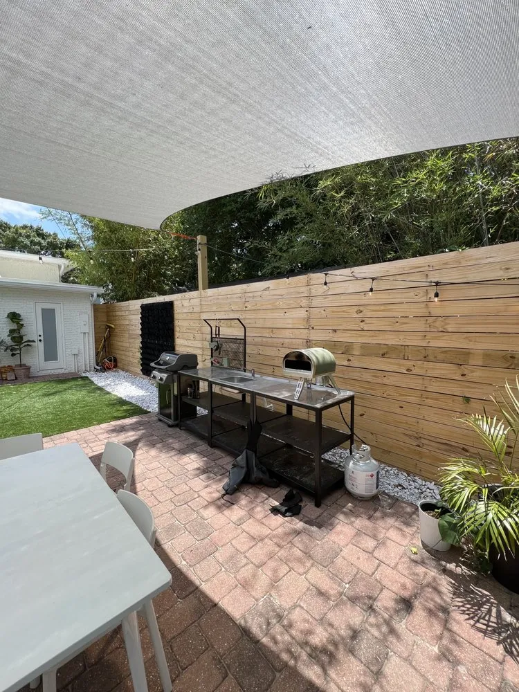 Local residential landscaping experts serving Gainesville, FL - Judd Parker