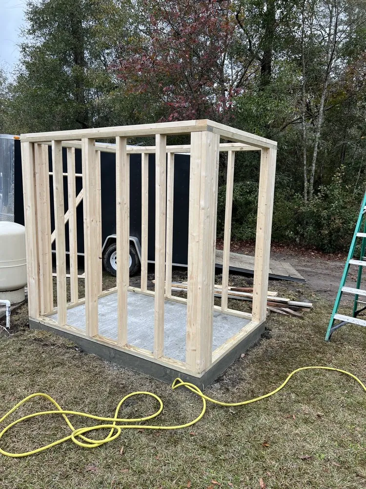 Local yard cleanup service in Gainesville, FL by Judd Parker