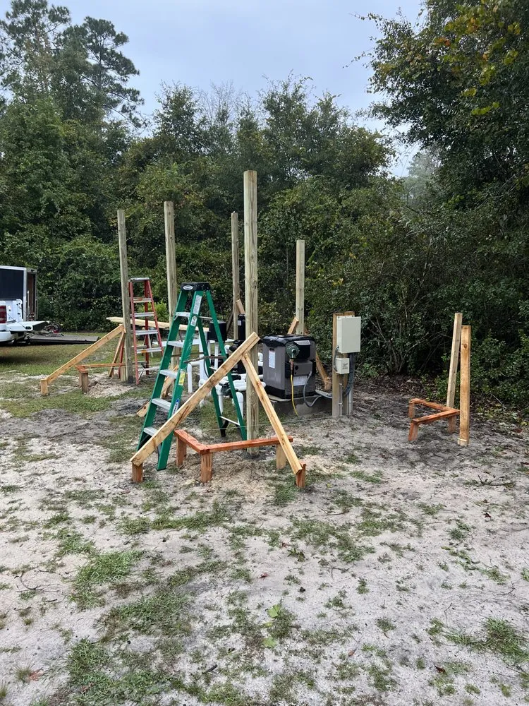 Trusted landscape installation for year-round maintenance across Gainesville, FL - Judd Parker