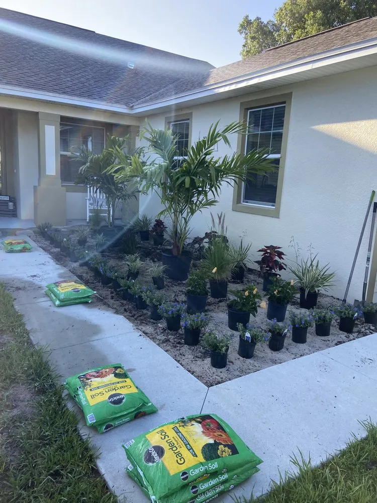 Local lawn care service in Gainesville, FL - Judd Parker