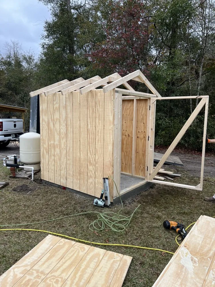 Local yard maintenance for beautiful yards across Gainesville, FL - Judd Parker