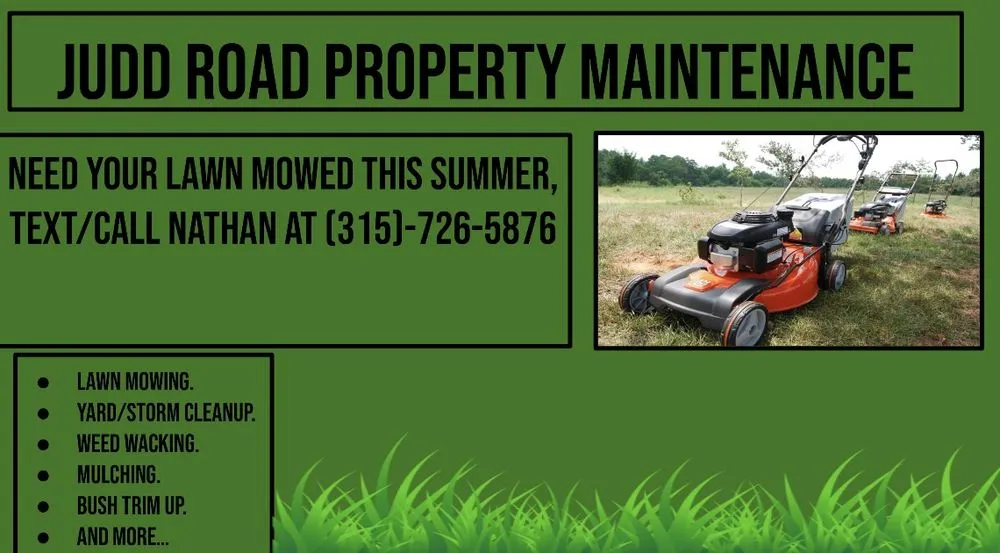 Professional landscape installation in Whitesboro, NY - Judd Rd Property Maintenance