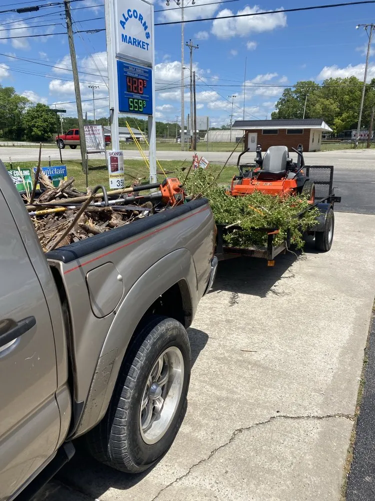 Local landscaping services in Cookeville, TN - Judd's Lawncare