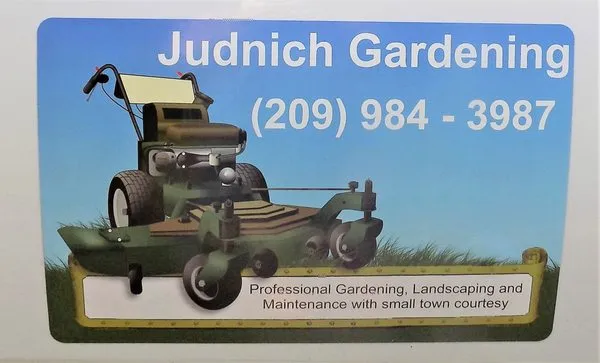 Judnich Gardening & Maintenance