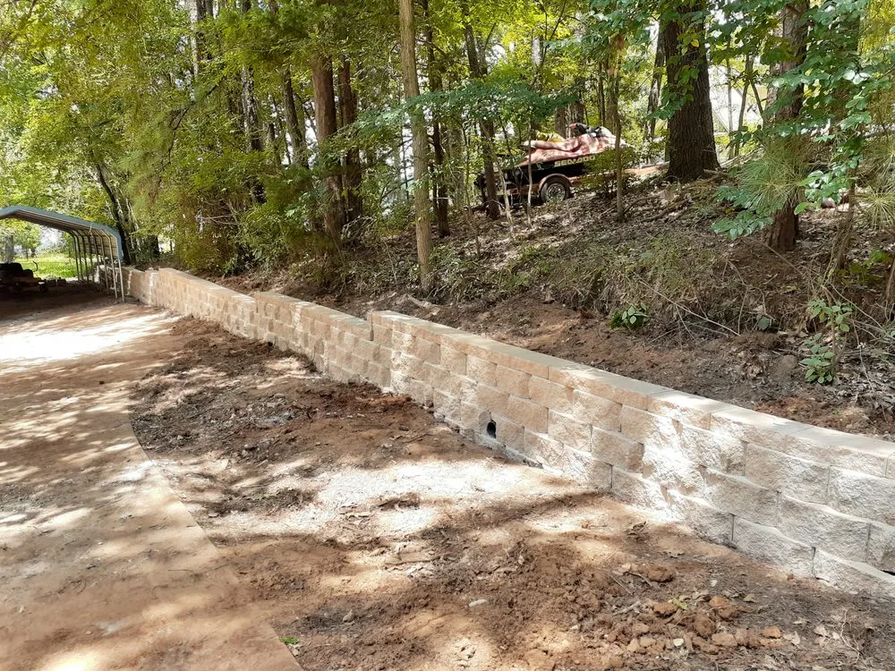 Trusted landscape installation experts serving Gladewater, TX - Jud's Landscaping and Exterior Design