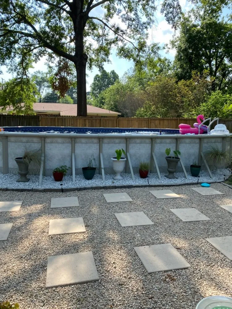 Top-rated lawn mowing service in Gladewater, TX by Jud's Landscaping and Exterior Design