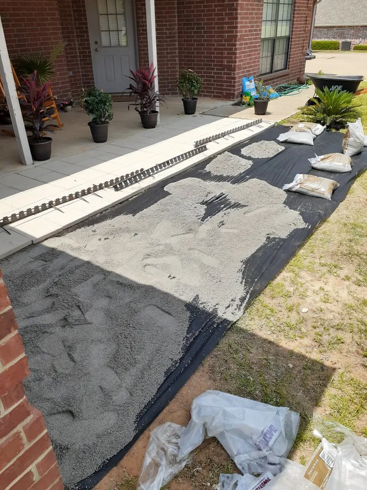 Top-rated yard cleanup service experts serving Gladewater, TX - Jud's Landscaping and Exterior Design