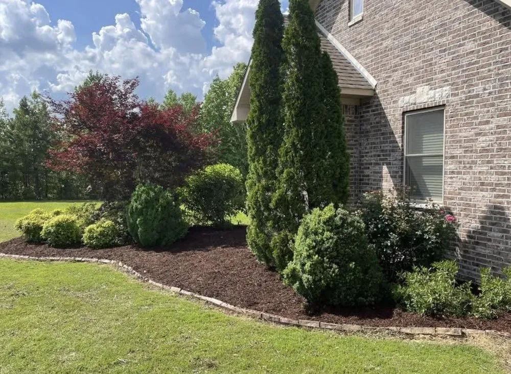 Professional lawn mowing service in Arkadelphia, AR by Judsen Coon Lawn Care