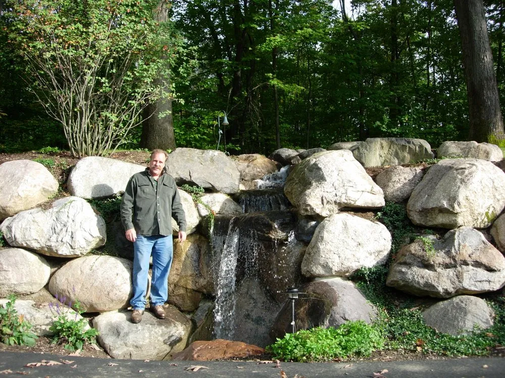 Reliable landscape design in Commerce Township, MI - Juett Associates