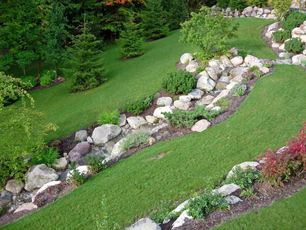 Reliable landscape design near you across Commerce Township, MI - Juett Associates