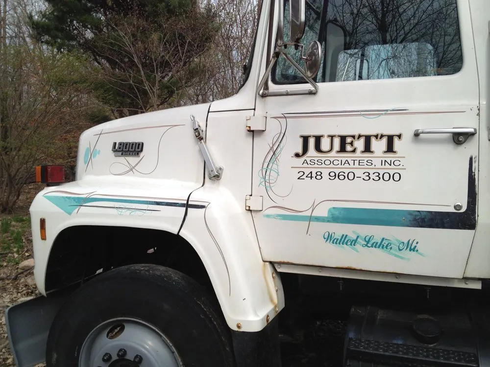 Local lawn care service with custom design in Commerce Township, MI by Juett Associates