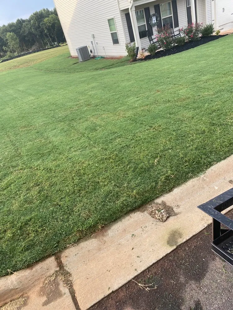 Expert lawn mowing service near you across Inman, SC - Juett Lawn Care & Services