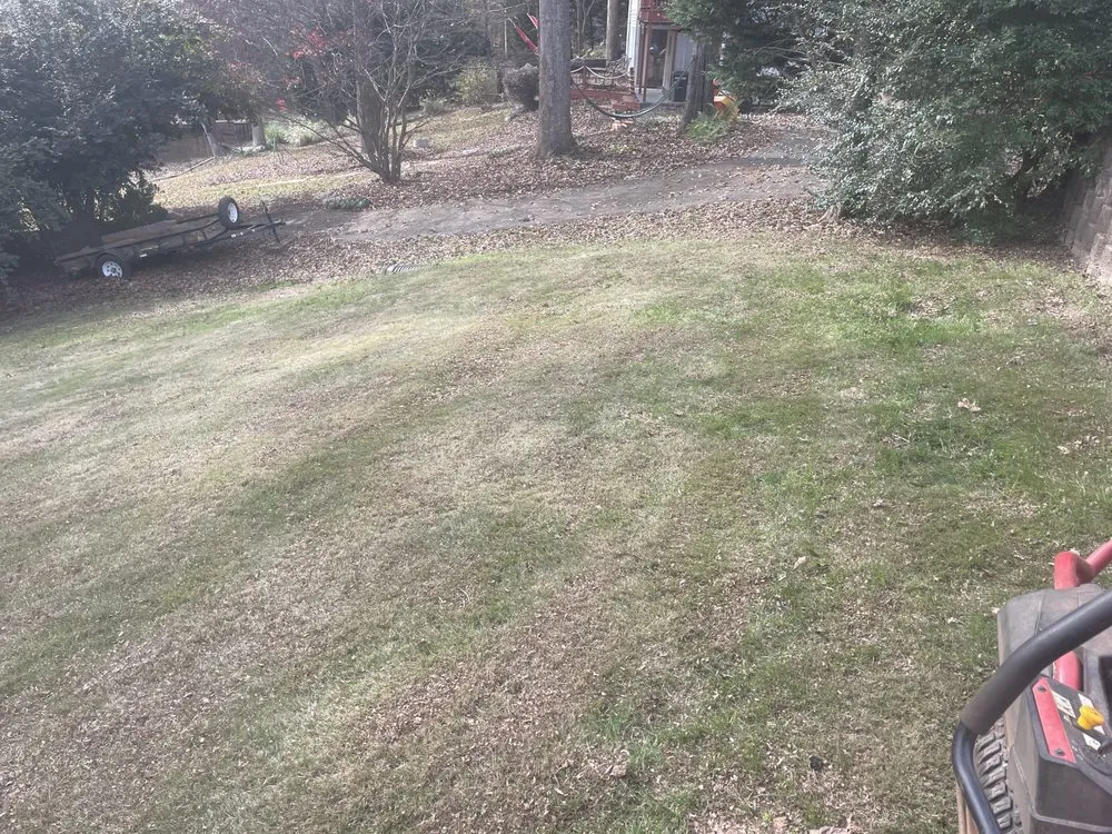 Top-rated landscape installation for beautiful yards in Inman, SC by Juett Lawn Care & Services