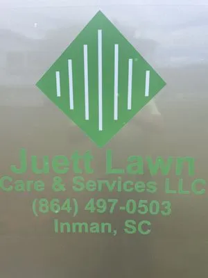 Juett Lawn Care & Services Logo