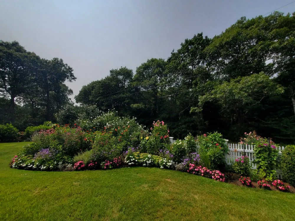 Custom landscape installation experts serving Osterville, MA - Julia Garden Design