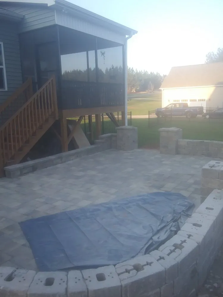 Top-rated outdoor landscaping for year-round maintenance across Fort Mill, SC - Julian Landscape Group