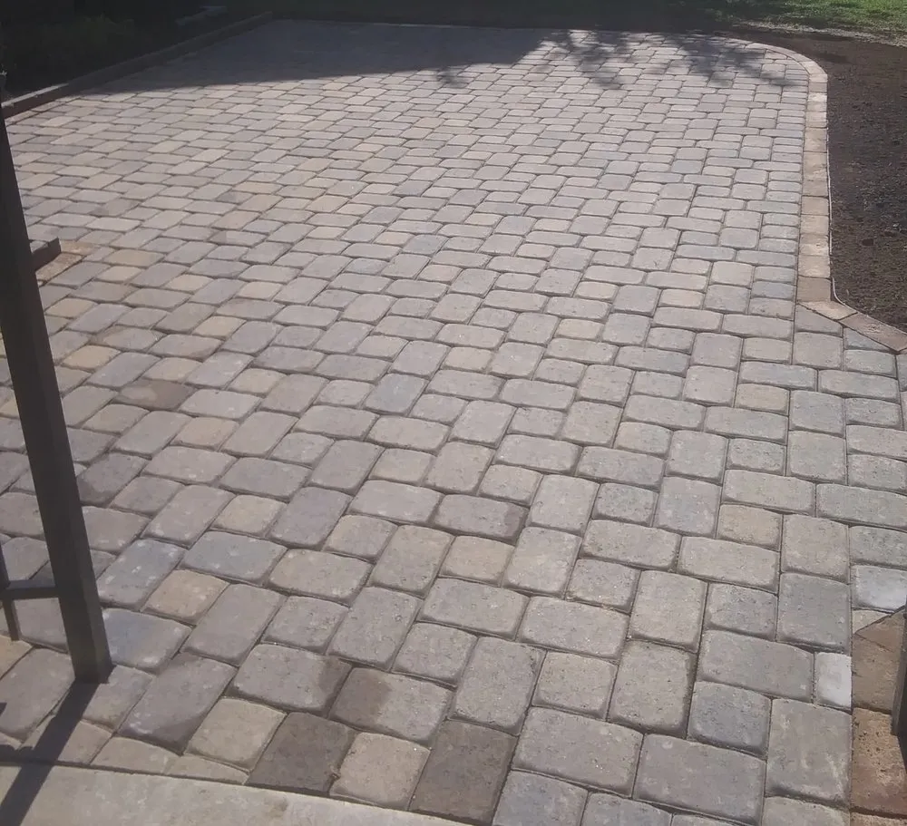 Trusted garden landscaping for residential properties in Fort Mill, SC by Julian Landscape Group