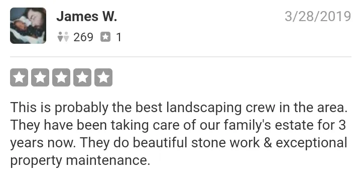 Top-rated lawn mowing service in Fort Mill, SC by Julian Landscape Group