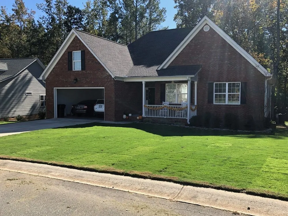 Professional landscape design in Fort Mill, SC - Julian Landscape Group