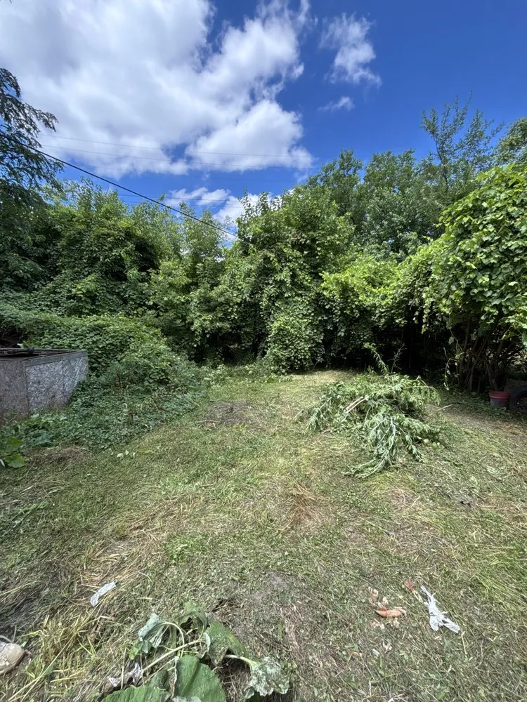 Reliable garden landscaping in Detroit, MI by Julian Lawncare And Maintenance