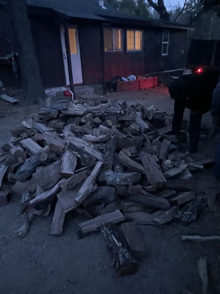 Reliable outdoor landscaping for residential properties in Julian, CA by Julian Oak Firewood