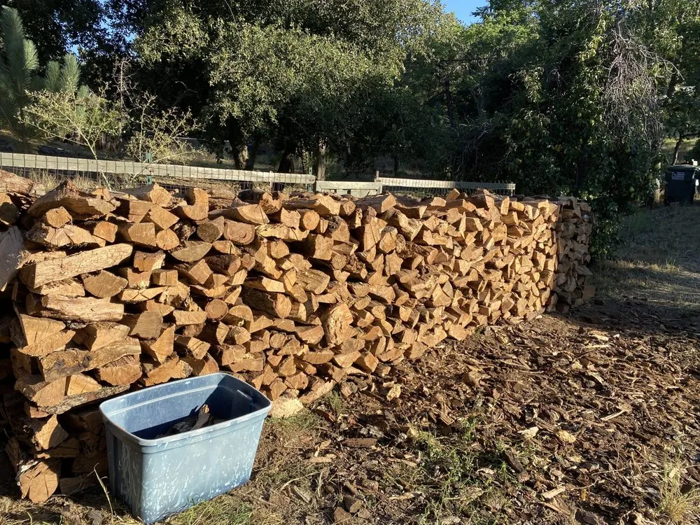Trusted outdoor landscaping for residential properties in Julian, CA by Julian Oak Firewood