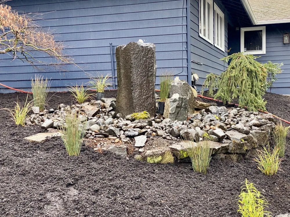 Top-rated yard cleanup service experts serving Woodburn, OR - Julian's Construction & Landscape