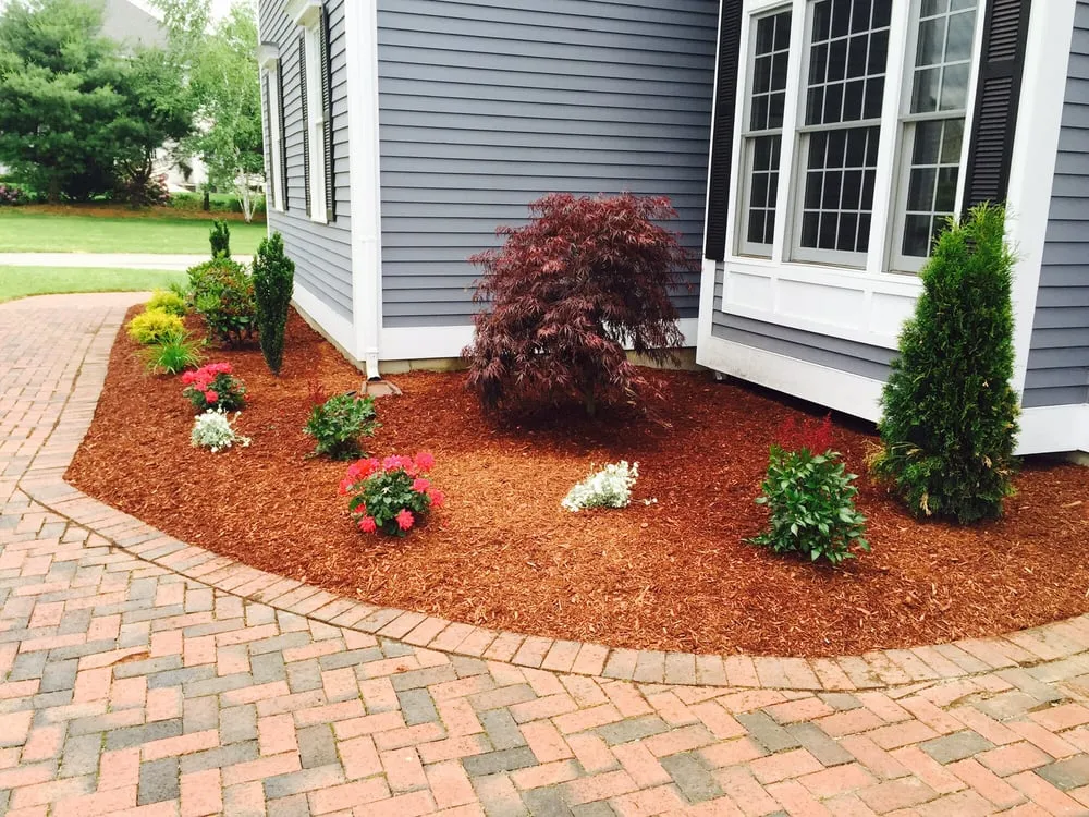 Affordable landscaping services for year-round maintenance in Lunenburg, MA by Julian's Landscaping