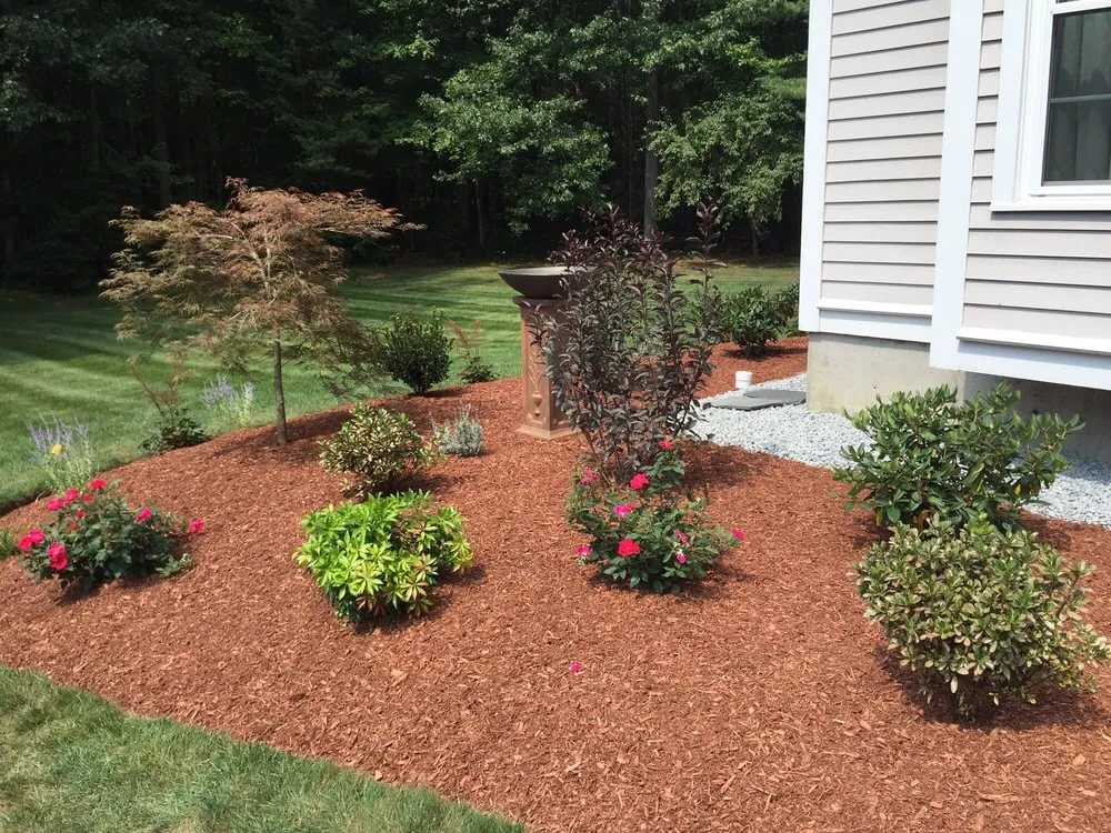 Professional outdoor landscaping experts serving Lunenburg, MA - Julian's Landscaping
