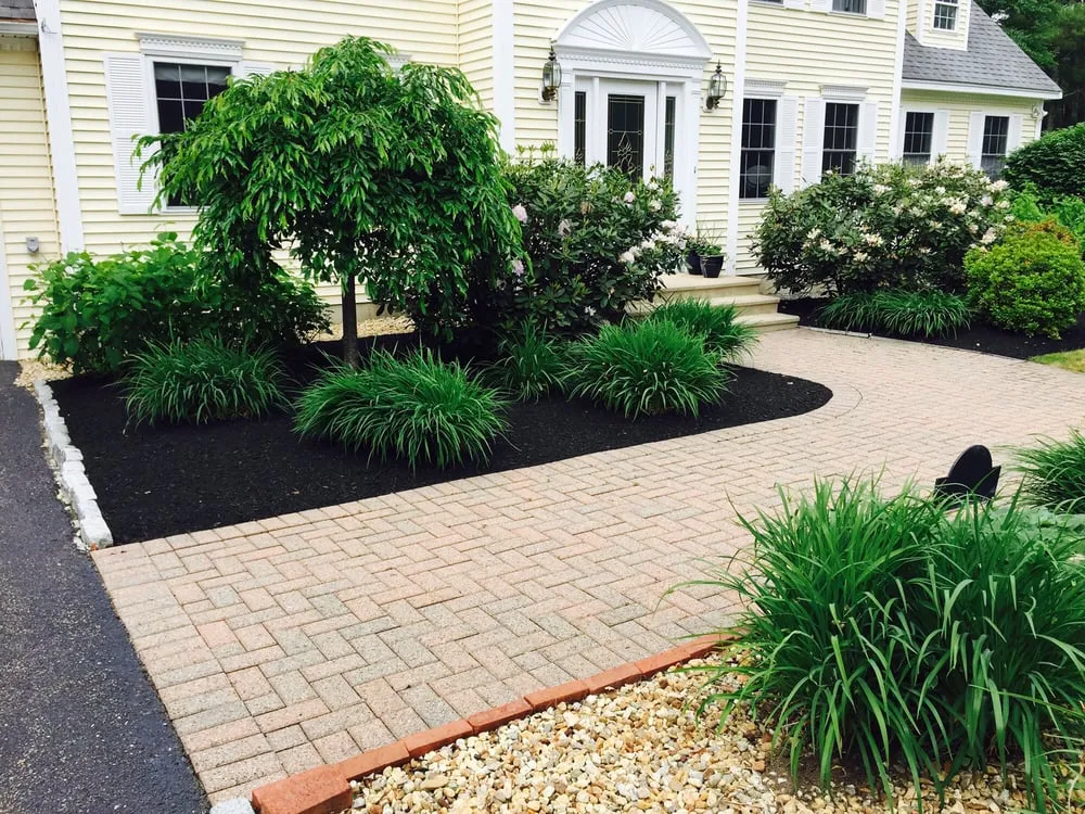 Local landscape design in Lunenburg, MA by Julian's Landscaping