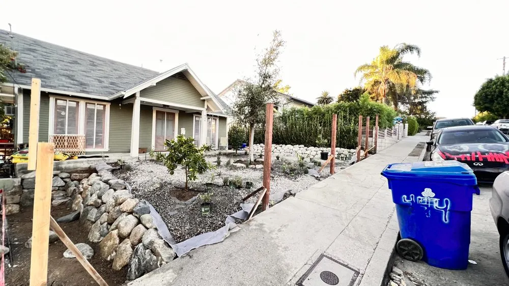 Top-rated residential landscaping in Oxnard, CA - Julian's landscaping