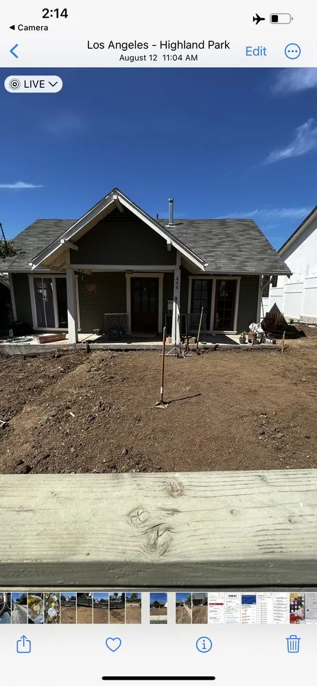 Custom outdoor landscaping experts serving Oxnard, CA - Julian's landscaping