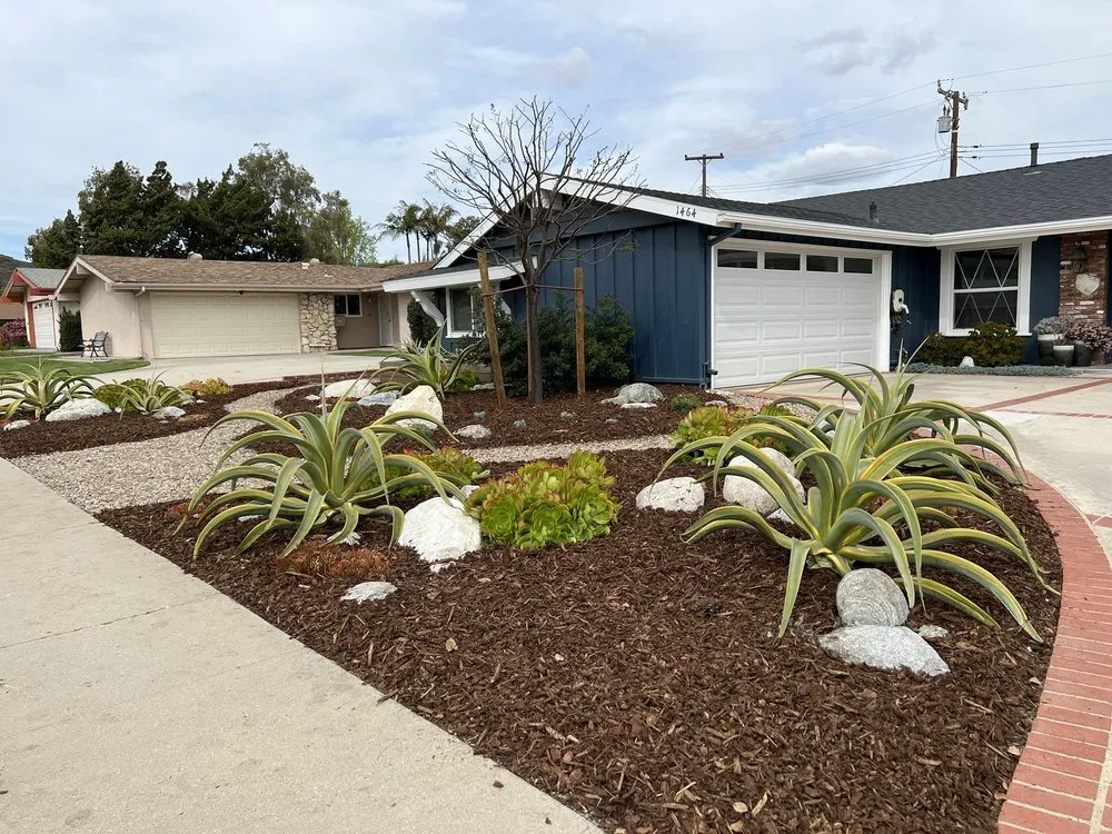 Trusted garden landscaping near you across Oxnard, CA - Julian's landscaping